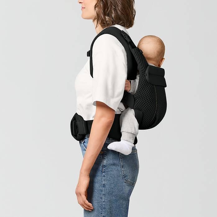 Gold Ергономична Раница Amya Magic Black Cybex