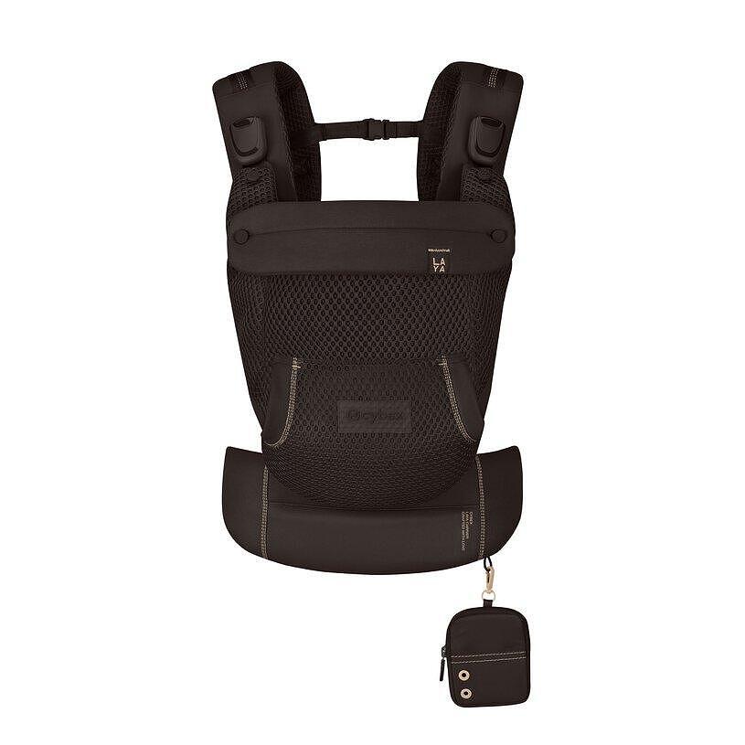 Gold Ергономична Раница Laya Chocolate Brown Cybex