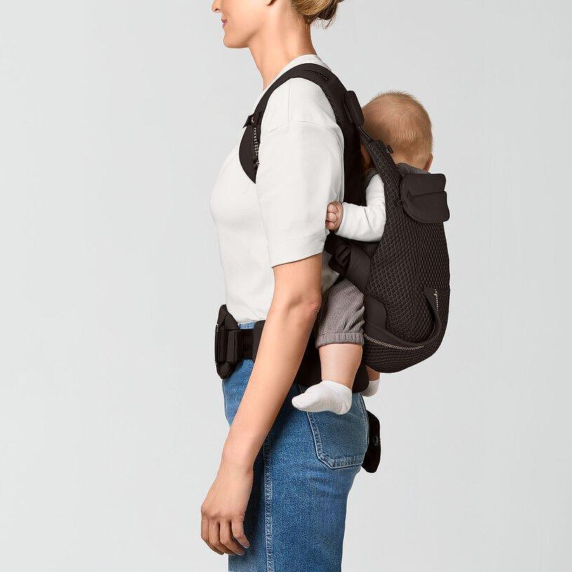 Gold Ергономична Раница Laya Chocolate Brown Cybex