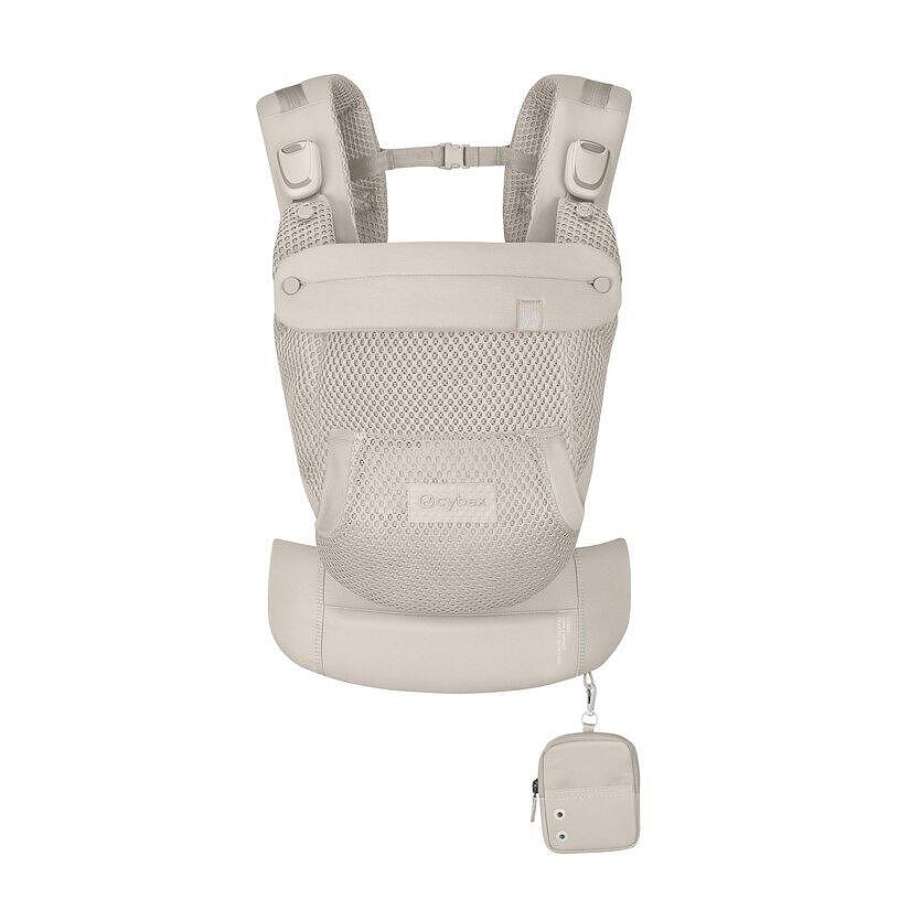 Gold Ергономична Раница Laya Dune Grey Cybex