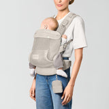 Gold Ергономична Раница Laya Dune Grey Cybex