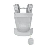 Gold Ергономична Раница Laya Fog Grey Cybex