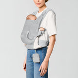 Gold Ергономична Раница Laya Fog Grey Cybex