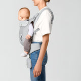 Gold Ергономична Раница Laya Fog Grey Cybex