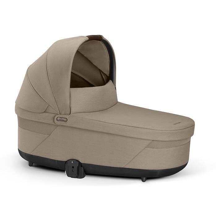 Gold Кош За Новородено Cot S Almond Beige Cybex
