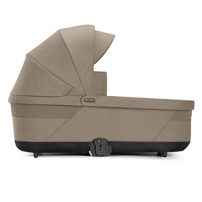 Gold Кош За Новородено Cot S Almond Beige Cybex