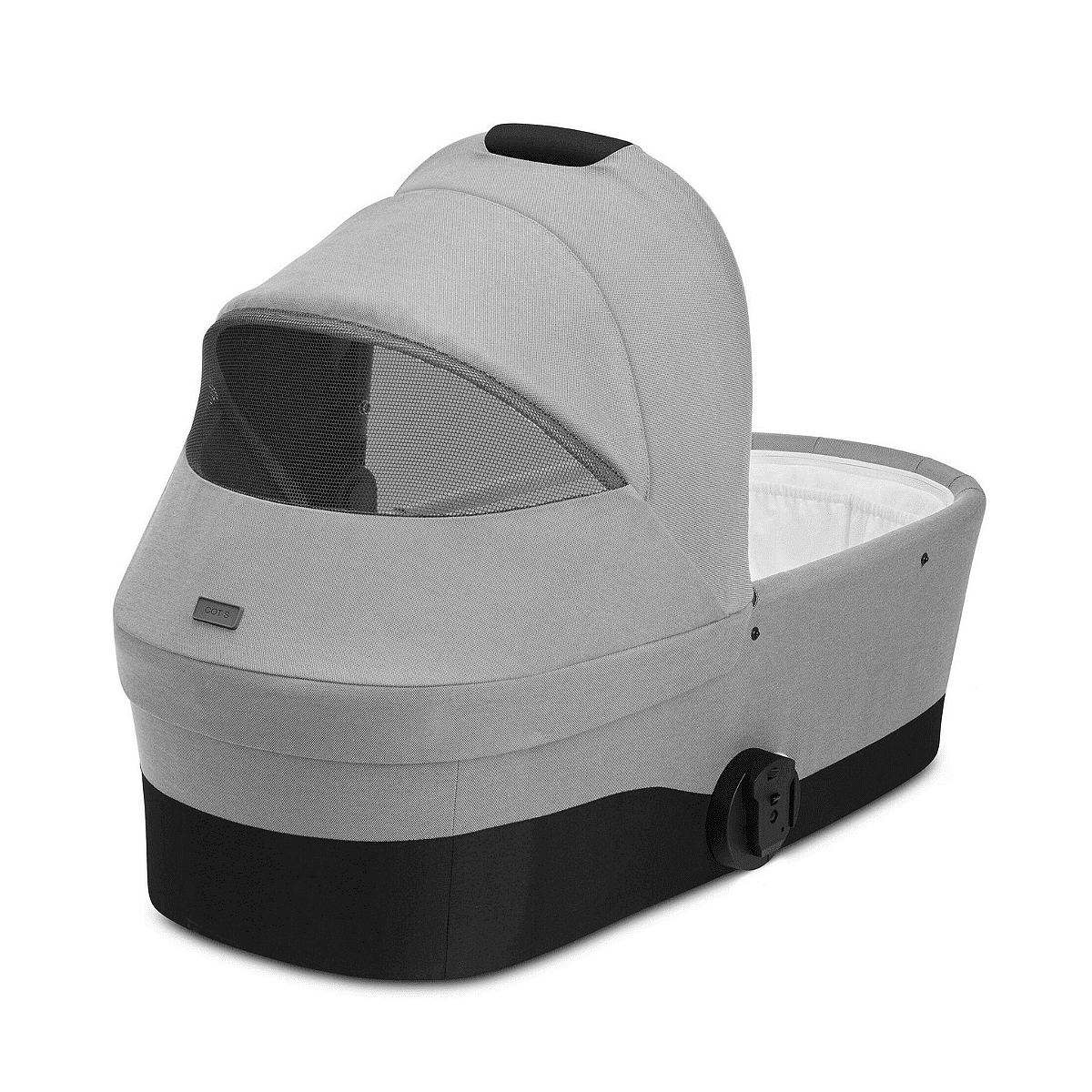 Gold Кош За Новородено Cot S Fog Grey Cybex