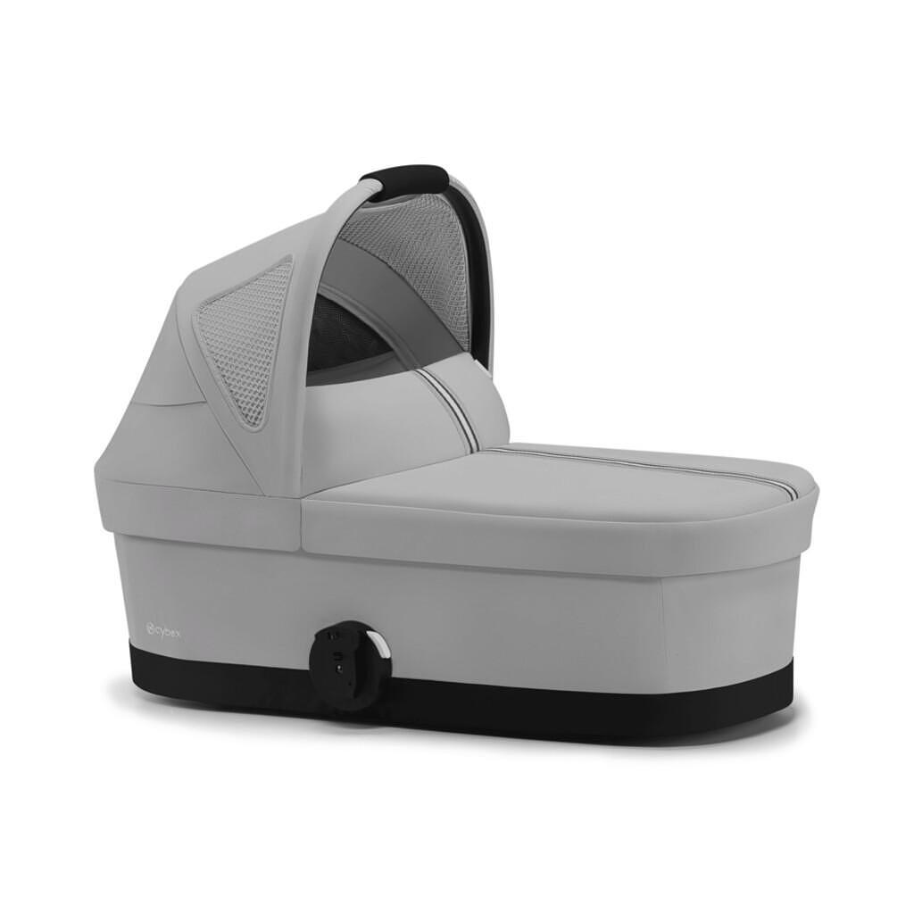 Gold Кош За Новородено Cot S Fog Grey Cybex