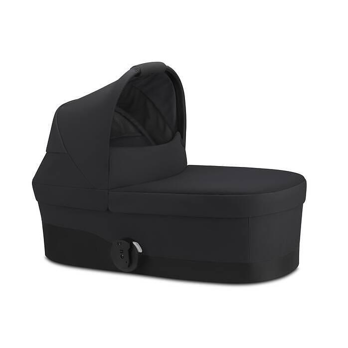 Gold Кош За Новородено Cot S Moon Black Cybex