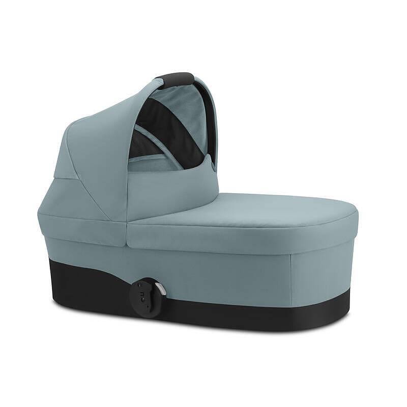 Gold Кош За Новородено Cot S Stormy Blue Cybex