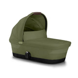 Gold Кош За Новородено Gazelle S Cot Moss Green Cybex