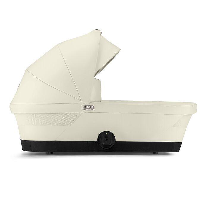 Gold Кош За Новородено Gazelle S Cot Seashell Beige Cybex