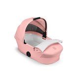 Gold Кош За Новородено Melio Cot Candy Pink 2026 Cybex