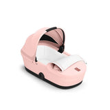Gold Кош За Новородено Melio Cot Candy Pink Cybex