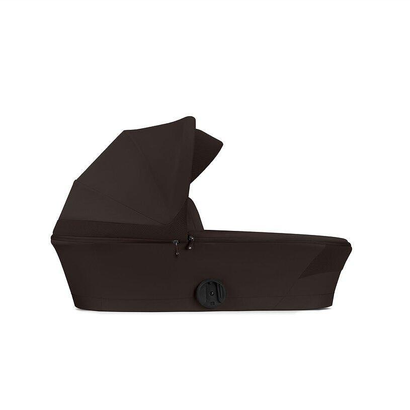 Gold Кош За Новородено Melio Cot Chocolate Brown 2026 Cybex