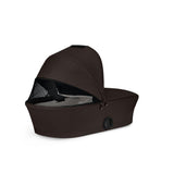 Gold Кош За Новородено Melio Cot Chocolate Brown 2026 Cybex