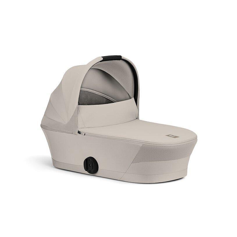 Gold Кош За Новородено Melio Cot Dune Grey 2026 Cybex