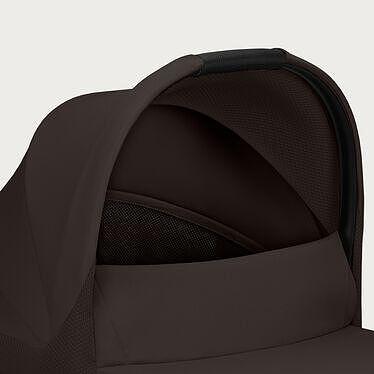 Gold Кош За Новородено Melio Cot Dune Grey 2026 Cybex