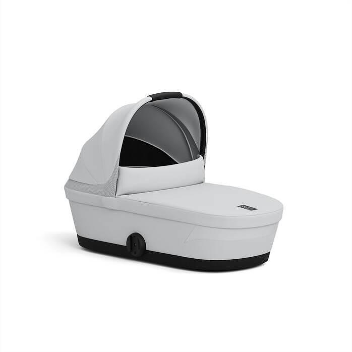 Gold Кош За Новородено Melio Cot Fog Grey Cybex