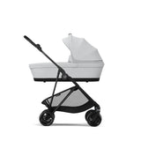 Gold Кош За Новородено Melio Cot Fog Grey Cybex