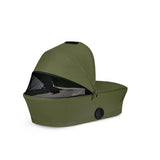 Gold Кош За Новородено Melio Cot Moss Green 2026 Cybex