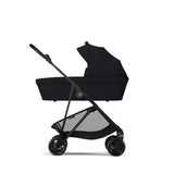 Gold Кош За Новородено Melio Cot Magic Black Cybex