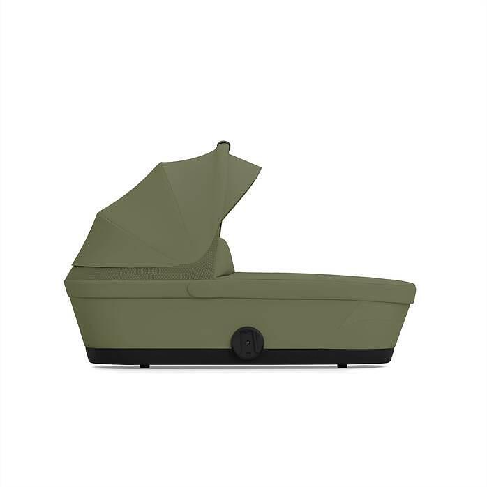 Gold Кош За Новородено Melio Cot Moss Green Cybex