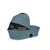 Gold Кош За Новородено Melio Cot Stormy Blue 2026 Cybex