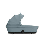 Gold Кош За Новородено Melio Cot Stormy Blue Cybex