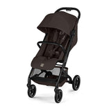 Gold Лятна Количка Beezy Blk Chocolate Brown 2026 Cybex
