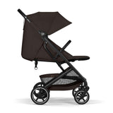 Gold Лятна Количка Beezy Blk Chocolate Brown 2026 Cybex