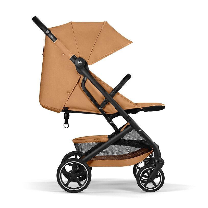 Gold Лятна Количка Beezy Blk Cinnamon Yellow 2026 Cybex