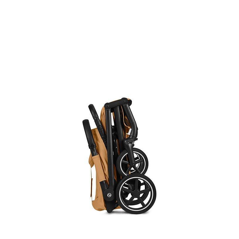 Gold Лятна Количка Beezy Blk Cinnamon Yellow 2026 Cybex