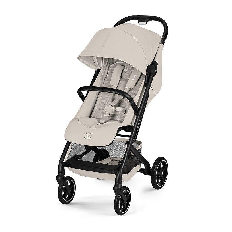 Gold Лятна Количка Beezy Blk Dune Grey 2026 Cybex