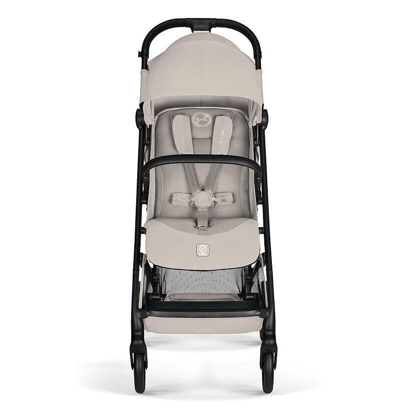Gold Лятна Количка Beezy Blk Dune Grey 2026 Cybex