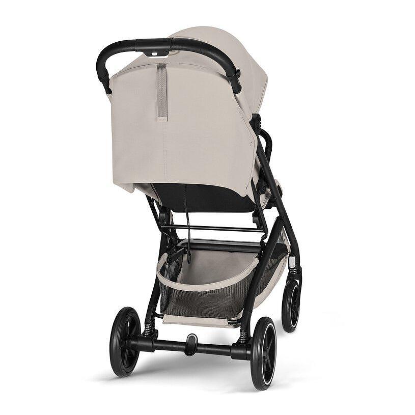 Gold Лятна Количка Beezy Blk Dune Grey 2026 Cybex