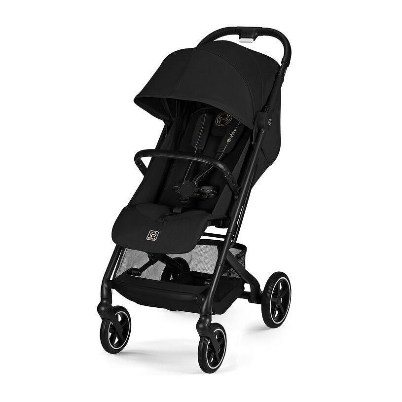 Gold Лятна Количка Beezy Blk Magic Black 2026 Cybex