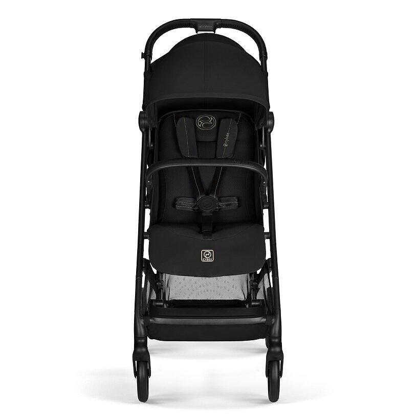 Gold Лятна Количка Beezy Blk Magic Black 2026 Cybex
