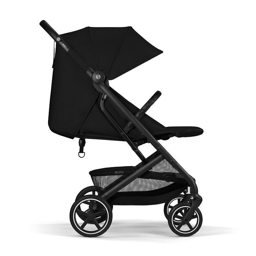 Gold Лятна Количка Beezy Blk Magic Black 2026 Cybex