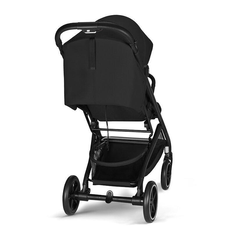 Gold Лятна Количка Beezy Blk Magic Black 2026 Cybex