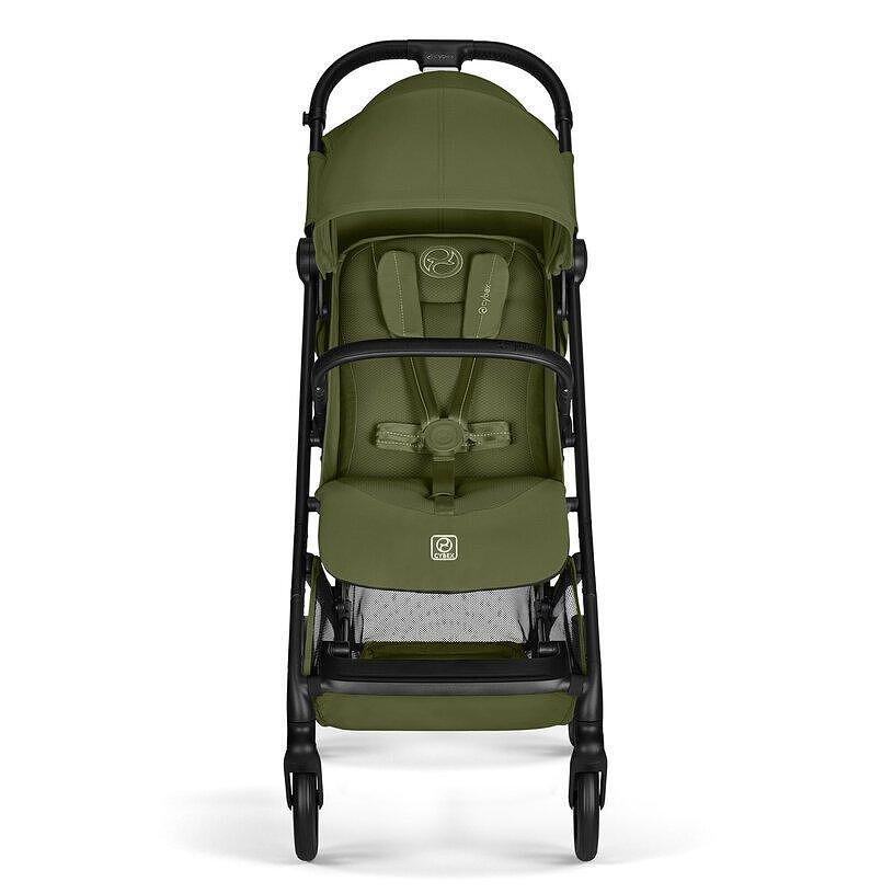 Gold Лятна Количка Beezy Blk Moss Green 2026 Cybex