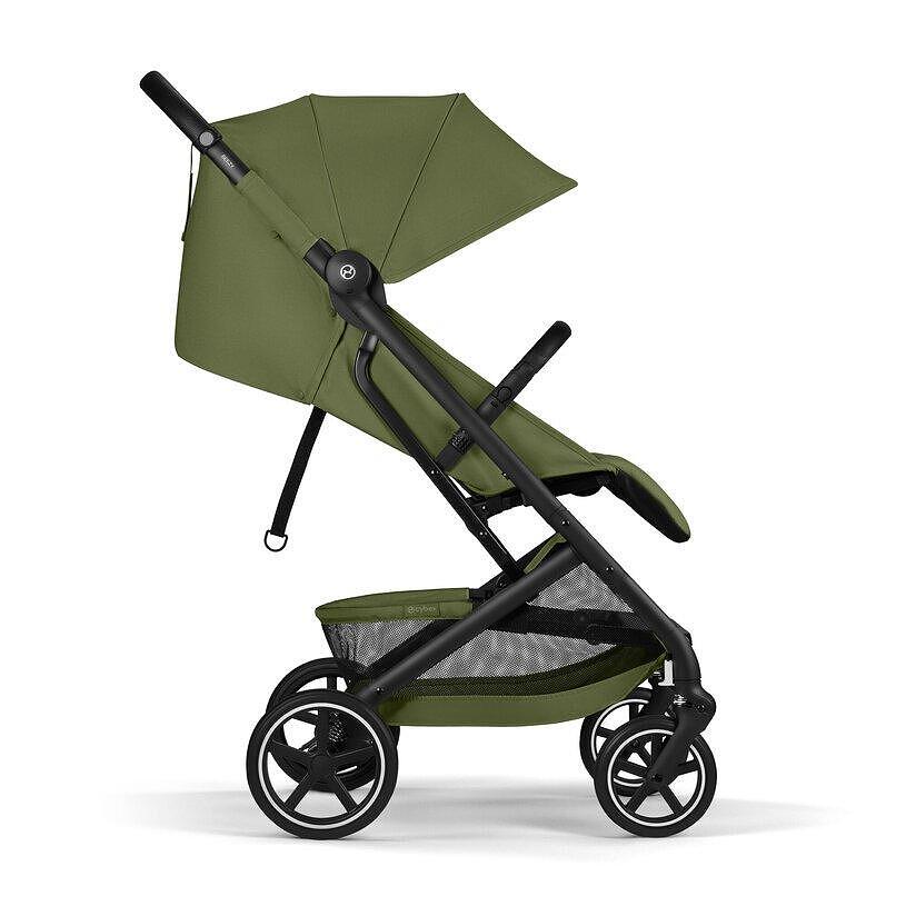 Gold Лятна Количка Beezy Blk Moss Green 2026 Cybex