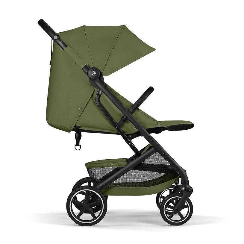 Gold Лятна Количка Beezy Blk Moss Green 2026 Cybex
