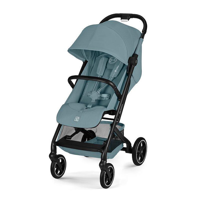 Gold Лятна Количка Beezy Blk Stormy Blue 2026 Cybex