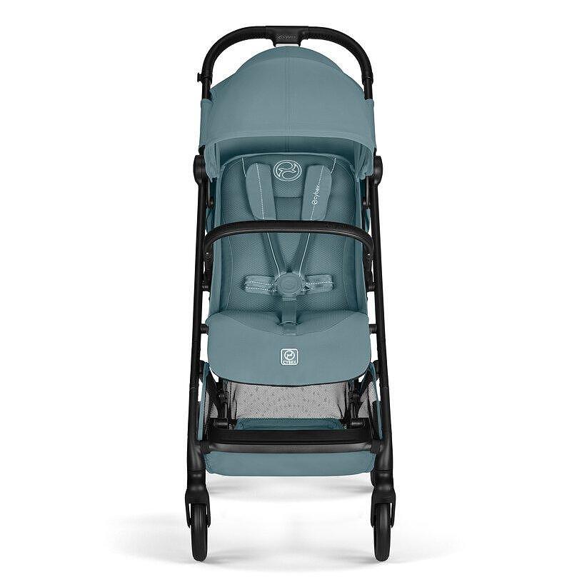 Gold Лятна Количка Beezy Blk Stormy Blue 2026 Cybex
