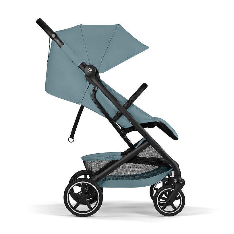 Gold Лятна Количка Beezy Blk Stormy Blue 2026 Cybex