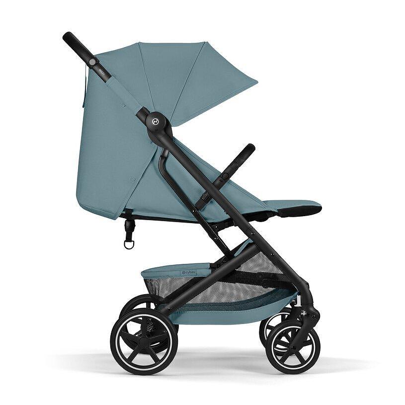 Gold Лятна Количка Beezy Blk Stormy Blue 2026 Cybex