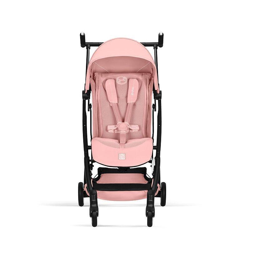 Gold Лятна Количка Libelle Blk Candy Pink 2026 Cybex