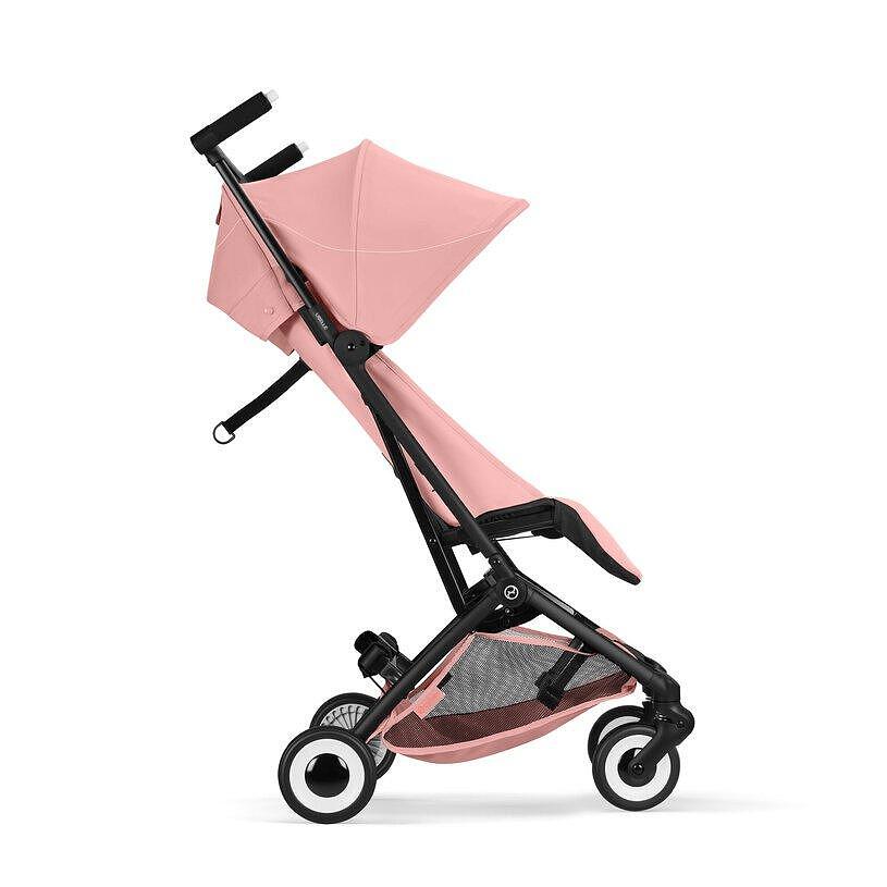 Gold Лятна Количка Libelle Blk Candy Pink 2026 Cybex