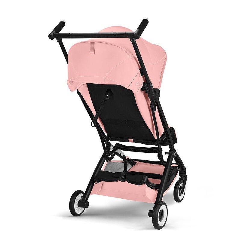 Gold Лятна Количка Libelle Blk Candy Pink 2026 Cybex